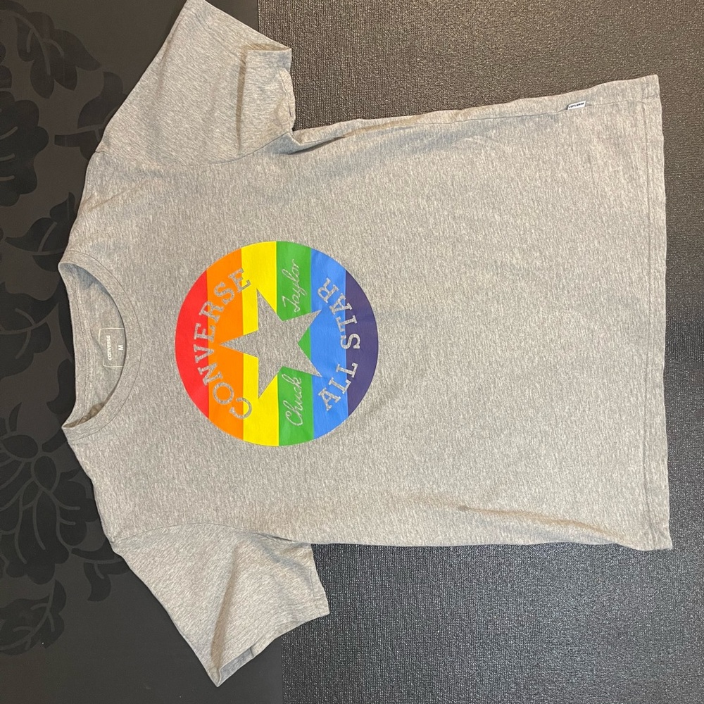 Pride Edition Converse Tee